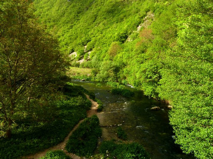 Farfalle della Val Nerina (e dintorni)